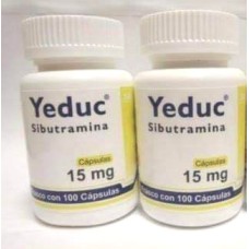 yeduc sibutramina  100tabs 