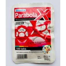 ParabolaX (Trenbolone Acetate) 25mg/tab, 100tabs/sache