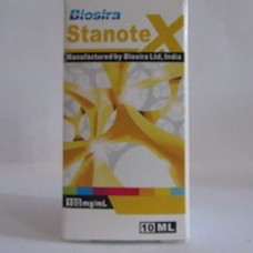 StanoteX (stanozolol for injection) 100mg/ml