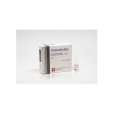 swiss Primobolan injection