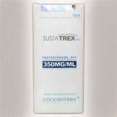 Concentrex sustatrex 350