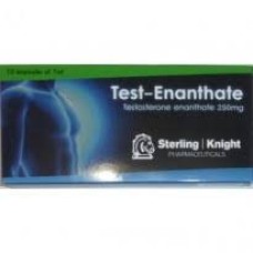 STERLING KNIGHT Test -enanthate
