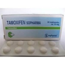 Tamoxifen citrate (nolvadex) 30*10mg