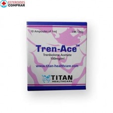 Tren-Ace 100mg/1ml Titan Healthcar