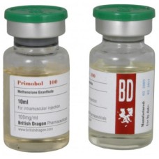 Primobol100  British Dargon