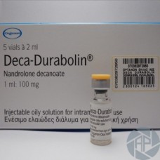 Organon deca Durabolin 5*2ml 200mg/amp