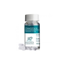 Stanozolol Tabletten Magnus Pharmaceuticals 