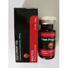 TEST-PROP 100 MASTER Pharmaceuticals